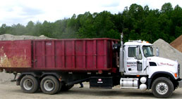 Sisson Excavating, Inc. Roll-Off Containers