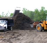 Sisson Excavating, Inc. Bulk Mulch
